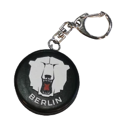 FANSHOP Eisbären Berlin - Anhänger - Minipuck