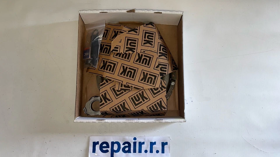 Kit embrague transmisión LUK 16-062 (Toyota, Lexus, Pontiac, Scion) Foto 4 de 4