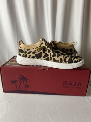 Lamo Michelle Women's Casual Shoes Cheetah - Size 10