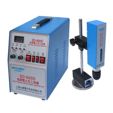 EH 220V High Frequency Electric Spark Machine Tool Broken Taps Screws Extractor