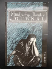 White Wolf Minds Eye Theatre Journal WW5406 Live Action Gaming Magazine #6