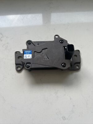 Fit 2016-2023 TOYOTA TACOMA CRUISE CONTROL DISTANCE RADAR Fit 2016-2023 TOYOTA TACOMA CRUISE CONTROL DISTANCE RADAR
