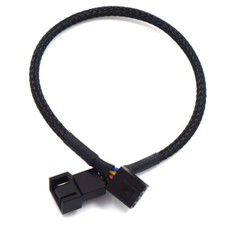 27/42/60/80cm CPU 4 PIN Fan PWM Extension Cable Mainboard Adapter Cable