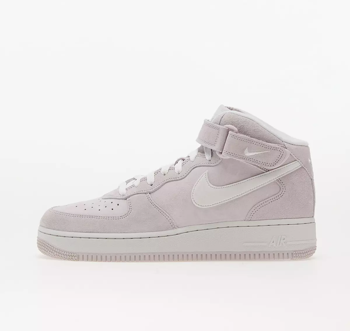 Nike Air Force 1 One Mid 07 QS Venice Pink White New DM0107 500