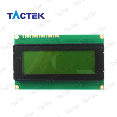 1X for WH2004A-YYH-JT# Panel Glass LCD Display