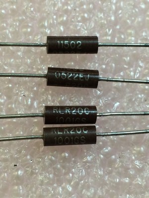 SMD 0.5ohm 1/% 1//2 W Current Sense Resistors 1000 pieces
