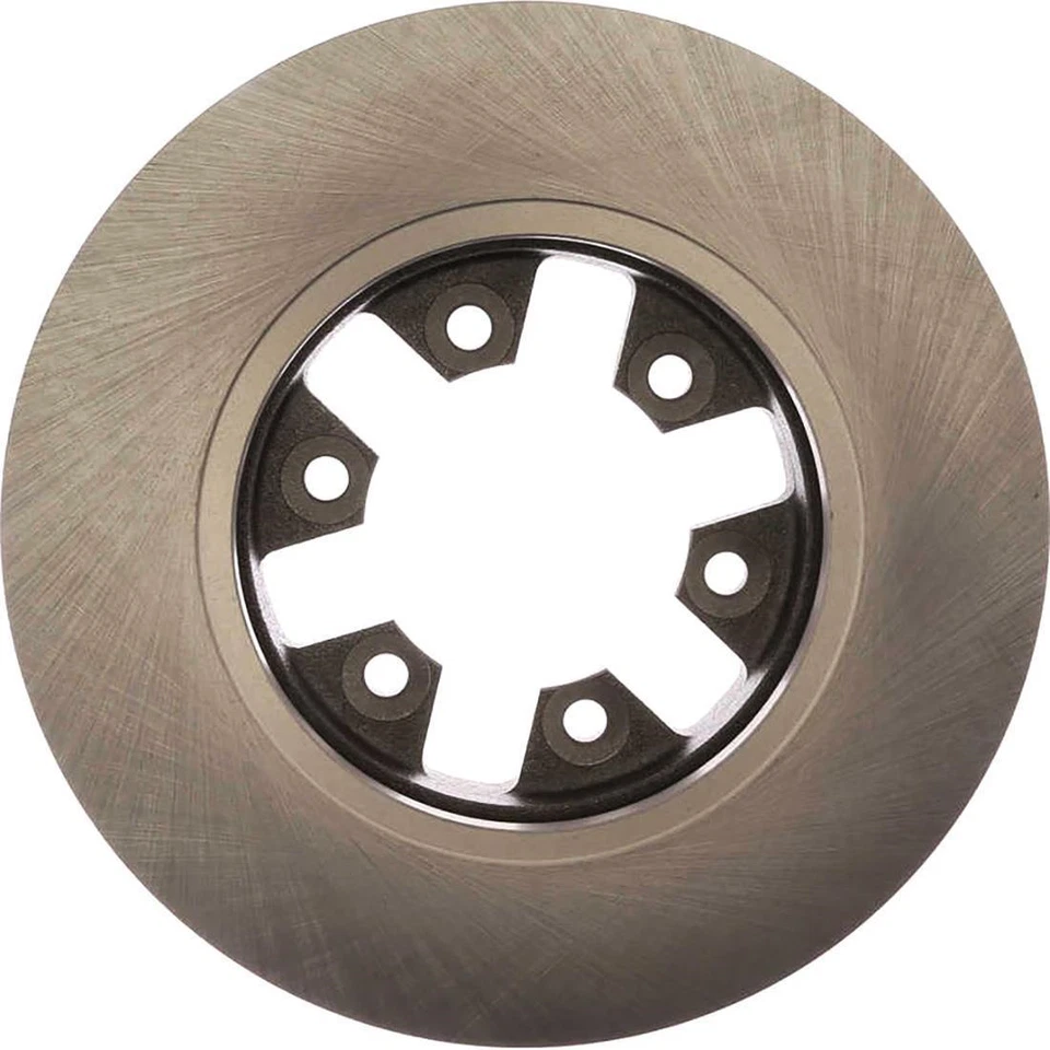 Тормозные диски для пикапа Nissan 1995-1997 Nissan D21 1986-1994 RWD - Изображение 4 из 4