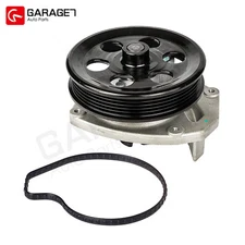 L4 Engine Water Pump W/Gasket for Buick Envision Cadillac Chevrolet Malibu GMC