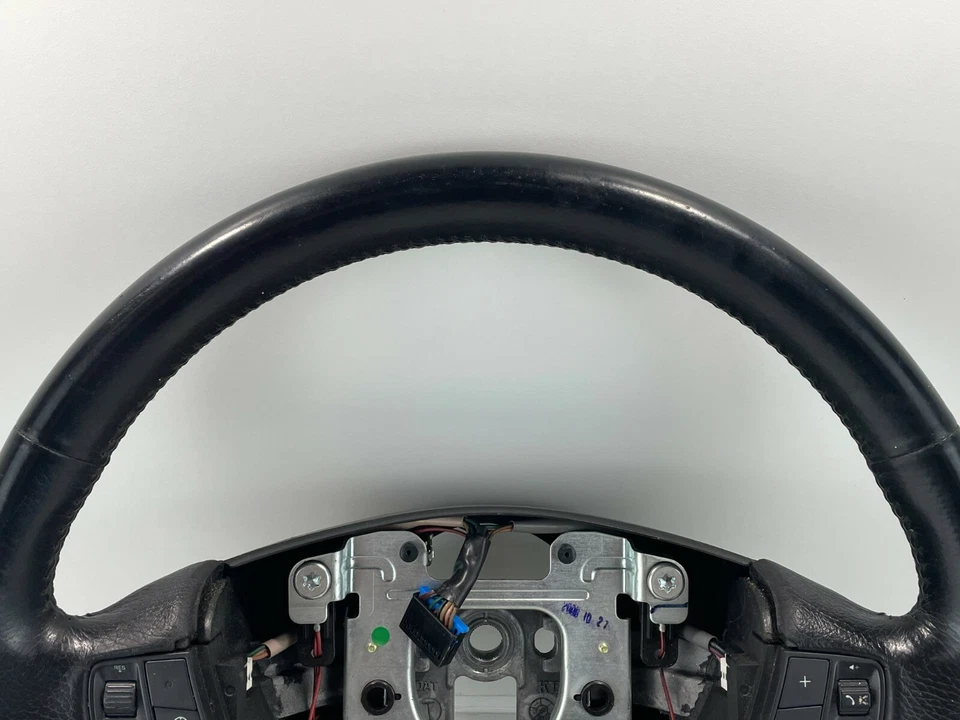 Volante lateral izquierdo Saturn Vue 2008-2010 con control de crucero de volumen de audio OEM Foto 4 de 4