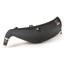 Canmore MEDIUM size Synthetic Zip bag for highland bagpipes pipes