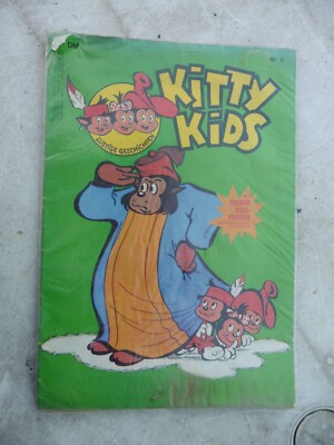 Kitty Kids   Comicheft NR 3