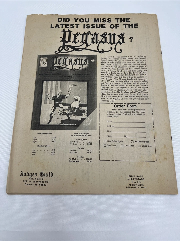 Gremio de Jueces 1983 Catálogo Fantasía y Ciencia Ficción Foto 2 de 4