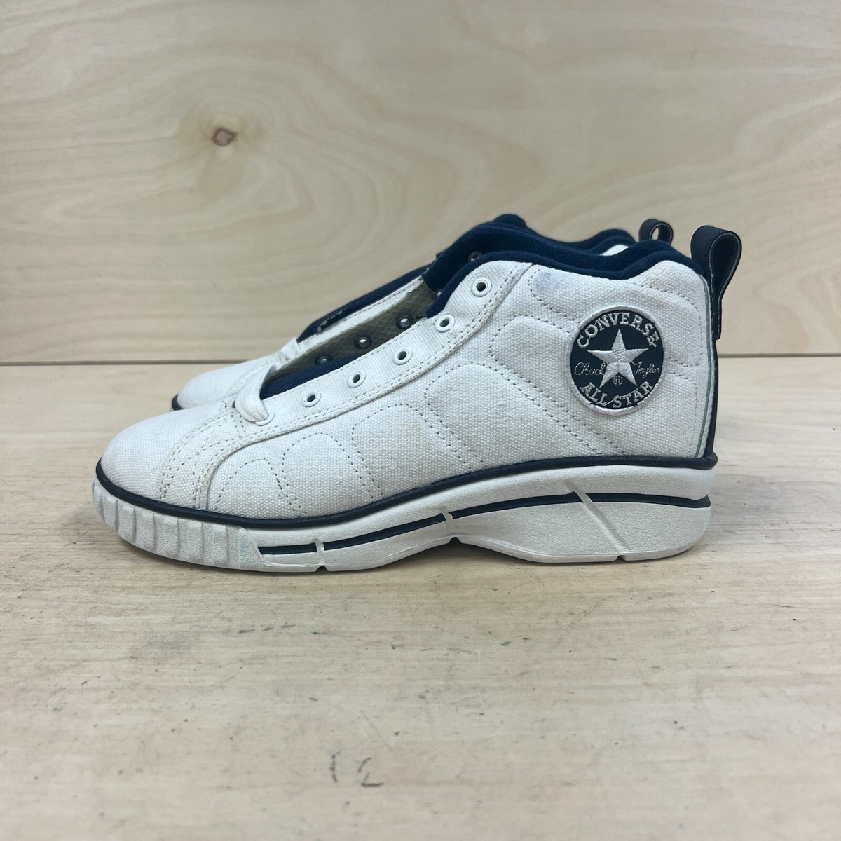 converse basketball shoes 2000s