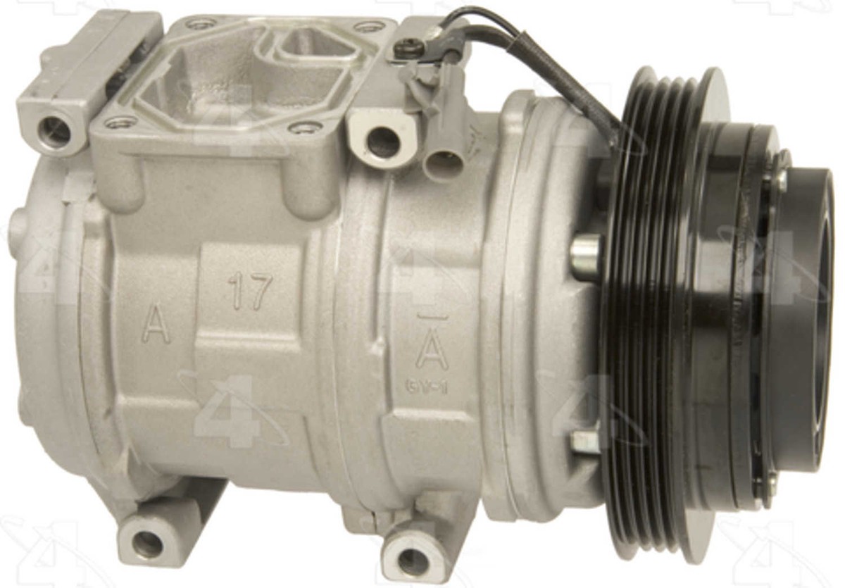 A/C Compressor-New Compressor 4 Seasons 68324 fits 95-04 Toyota