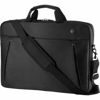 NEW HP Business Slim Top Load Laptop Carrying Case, Strap Up to 17.3'' - 2UW02AA