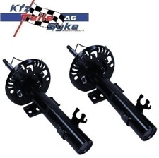 2x GASDRUCK STOSSDÄMPFER VORNE FÜR SEAT MII / SKODA CITIGO / VW UP + LOAD UP