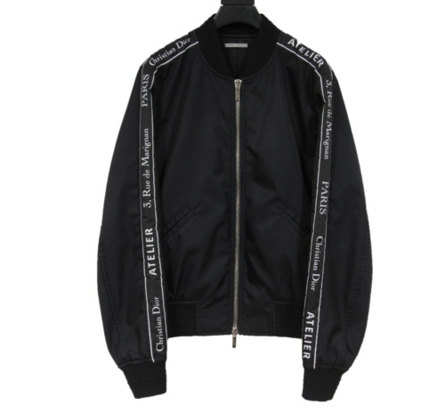 Dior bomber logo - Gem Dior bomber logo - Gem