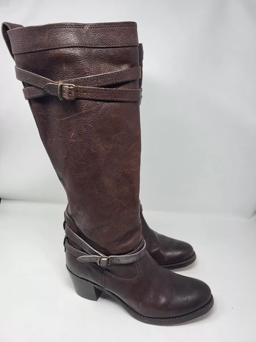 Frye jane strappy sale