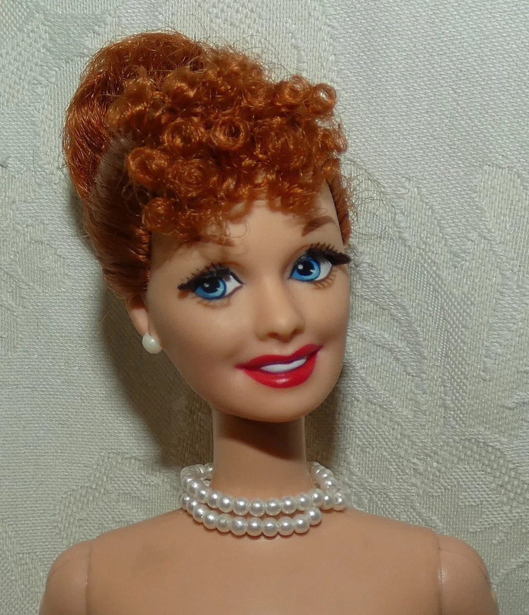 I Love Lucy Barbie Dolls (1973-Now) for sale | eBay