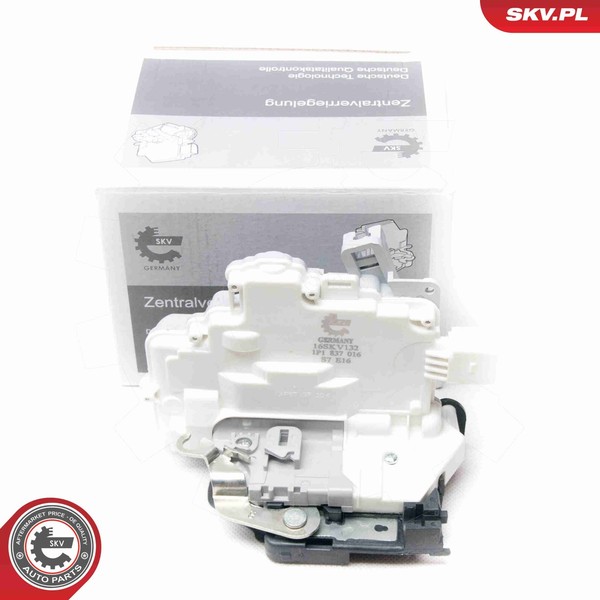 Esen SKV TüRschloss 16SKV132 FüR 5P8 1F8 XL Leon VW 5P5 Seat 1P1 Altea 1F7 EOS 3-image