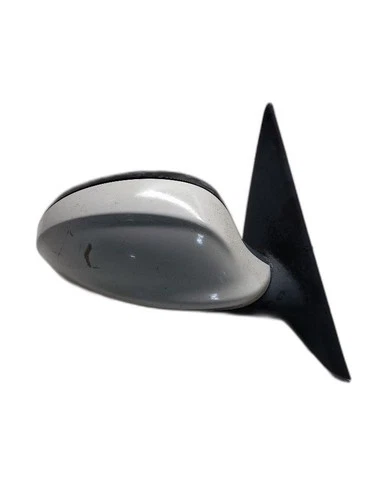 Passenger Side View Mirror Power Sedan Canada Market Fits 06-08 BMW 323i 1331921