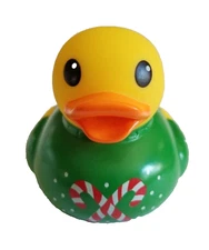 INFANTINO FUN TIME RUBBER DUCK CANYCANE CRUISE & JEEP HIDE