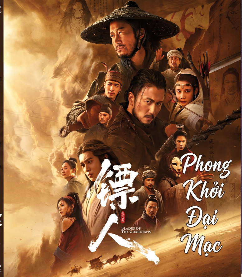 PHONG KHOI DAI MAC - Phim Le - MANDARIN/CANTONESE W/English & Viet subs BLURAY