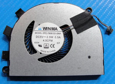 GENUINE DELL LATITUDE 3400 LAPTOP CPU COOLING FAN 8FF1J 08FF1J TESTED