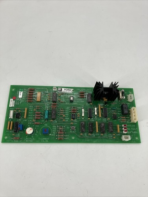#ad #ad YORK 031 00947 000 Rev D Model CM 2 Chiller Starter Control C Board Ships Fast $49.95