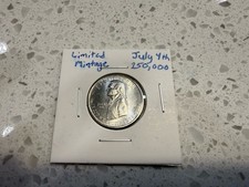2026 "JULY 4th" Privy Mark Declaration Of Independence Quarter 1776-2026