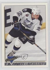 1993-94 O-Pee-Chee Premier Shawn Chambers #101