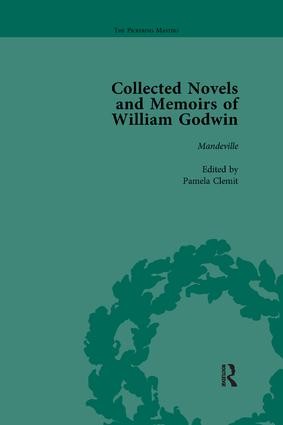The Collected Novels and Memoirs of William Godwin Vol 6 by P... - - Image 3