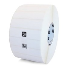 Zebra ZT231, ZT620, ZT411 Z-Perform 2000D Label Roll - 4" x 1" ROLL - 3" Core