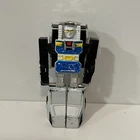 Hans Cuff Police Car Gobots 1983 Bandai Vintage Used Read