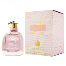Lanvin Paris Rumeur 2 Rose Eau De Parfum EDP 100 ml (woman)