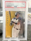Shohei Ohtani Rookie  2018 LEAF PREMIER ROOKIES-GOLD PSA 9 Mint. MLB MVP /100
