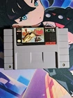 Super Black Bass Super Nintendo SNES Tested & Working Great