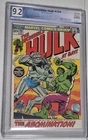 **INCREDIBLE HULK 159 NOT CGC PGX GRADED 9.2 WHITE PAGES**