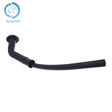 Fuel Gas Tank Filler Neck Pipe Hose Rear Tank for Ford F150 F250 F350 F450