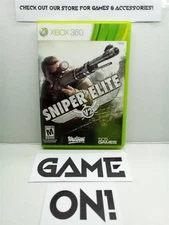 Sniper Elite V2 (Xbox 360, 2012) Complete Tested Working - Free Ship