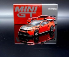 MINI GT Ford Mustang GTD Race Red #1196   1/64