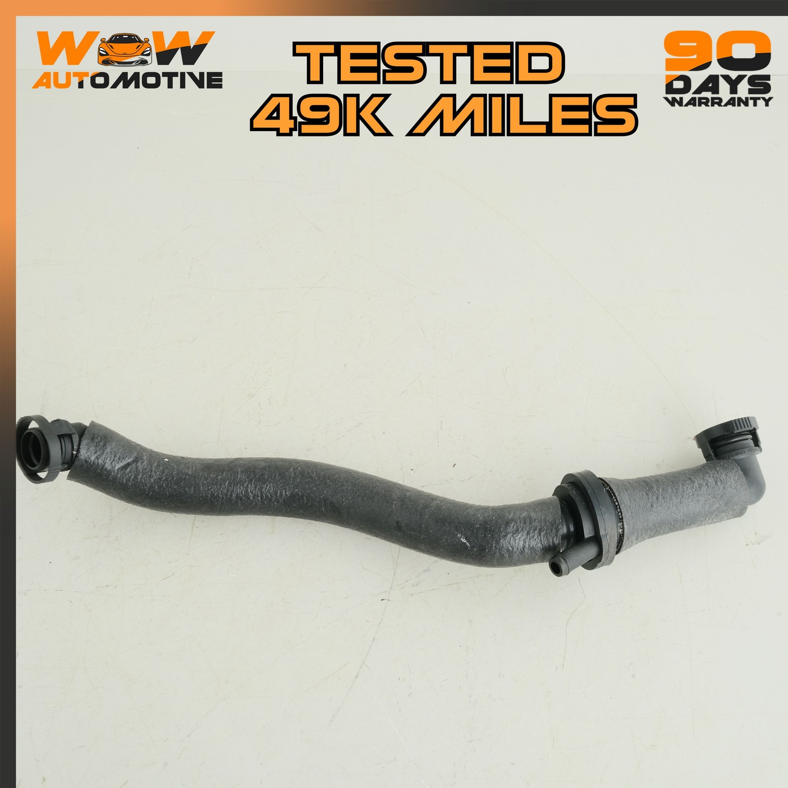 Bentley Continental GT 2004-2019 Front Left Air hose