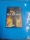 Tested CIB...Metal Gear Solid 3 Snake Eater Sony PlayStation 2 PS2 MGS