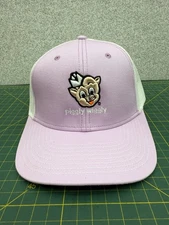 Piggly Wiggly Grocery Store Supermarket Embroidered SnapBack Hat - by The Game