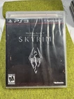 PS3 Vanilla Skyrim Disc - Elder Scrolls 5