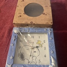 Horloge murale Peanut Snoopy bons amis