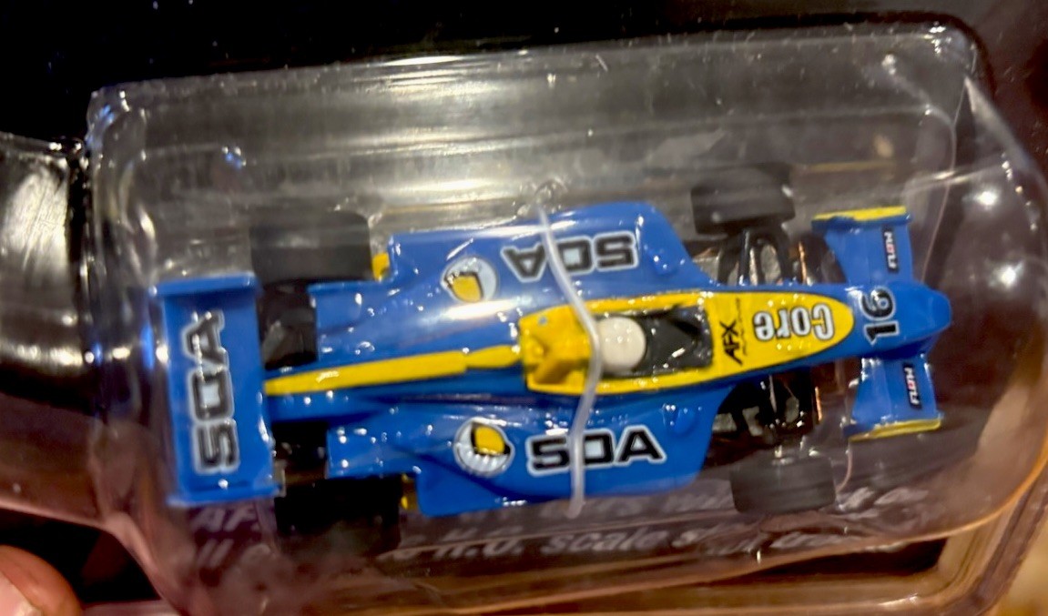 AFX 22017 Mega G+ HO Formula Slot Car - Pack of 2 for sale online