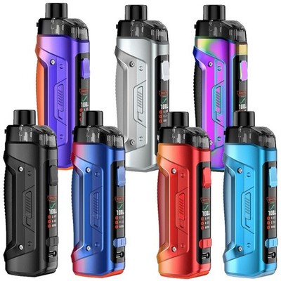 Geekvape Aegis Boost 2 Pro Kit E-Zigarette Starterset 100W 4,5ml E-Shisha Vape
