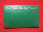 1997-S United States Proof Set.  In Box of Issue.   Ultra Cameos        #MF-2590