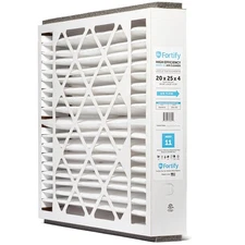Fortify 20x25x4 MERV 11 replacement for AprilAire 210 Air Filters. Qty 1